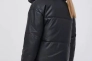 Куртка ONLLYDIA SHORT FAUX LEATHER PUFFER OTW 15235006-Black ONLY L Черный 15235006-Black Фото 2