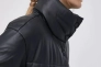 Куртка ONLLYDIA SHORT FAUX LEATHER PUFFER OTW 15235006-Black ONLY L Черный 15235006-Black Фото 3