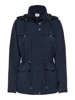 Куртка ONLNEWSTARLINE SPRING JACKET CC OTW 15218612 Night Sky ONLY L Темно-синий 15218612NightSky