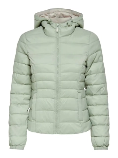 Куртка ONLNEWTAHOE CONTRAST 15205758 Desert Sage ONLY S Фисташковая 15205758DesertSage