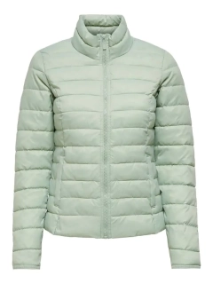 Куртка ONLNEWTAHOE QUILTED JACKET OTW 15205757 Desert Sage ONLY M Фисташковый 15205757DesertSage