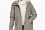 Куртка ONLSALLY RAINCOAT CC OTW 15206116-Brushed Nickel-Detail:WHITE TEDDY ONLY M Сірий 15206116-Brushed Nickel-D Фото 1