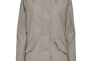 Куртка ONLSALLY RAINCOAT CC OTW 15206116-Brushed Nickel-Detail:WHITE TEDDY ONLY M Сірий 15206116-Brushed Nickel-D Фото 4