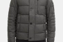Куртка padded jacket 1032486-28007 Tom Tailor L Темно-серый 1032486-28007 Фото 1