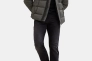 Куртка padded jacket 1032486-28007 Tom Tailor L Темно-серый 1032486-28007 Фото 3