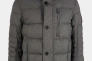Куртка padded jacket 1032486-28007 Tom Tailor L Темно-серый 1032486-28007 Фото 4