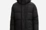 Куртка padded winter jacket 1032434-29999 Tom Tailor L Чорний 1032434-29999 Фото 1