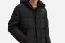 Куртка padded winter jacket 1032434-29999 Tom Tailor L Чорний 1032434-29999 Фото 3