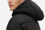Куртка padded winter jacket 1032434-29999 Tom Tailor L Чорний 1032434-29999 Фото 4