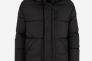 Куртка padded winter jacket 1032434-29999 Tom Tailor L Чорний 1032434-29999 Фото 6