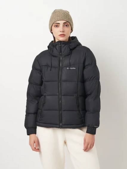 Куртка Pike Lake™ II Insulated Jacket 2051371CLB-011 Columbia L (48) Чорний 2051371CLB-011 фото 1 — інтернет-магазин Tapok