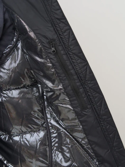 Куртка Pike Lake™ II Insulated Jacket 2051371CLB-011 Columbia L (48) Чорний 2051371CLB-011 фото 5 — інтернет-магазин Tapok