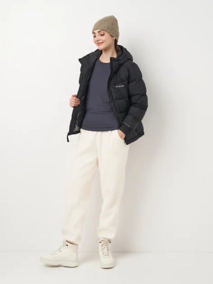 Куртка Pike Lake™ II Insulated Jacket 2051371CLB-011 Columbia L (48) Чорний 2051371CLB-011 фото 6 — інтернет-магазин Tapok