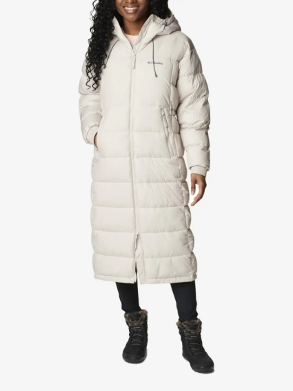 Куртка Pike Lake™ II Long Jacket 2051351CLB-278 Columbia L (48) Білий 2051351CLB-278 фото 1 — інтернет-магазин Tapok