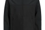 Куртка PKTSNO MARTIN COLLAR SOFTSHELL 12216412-Black Jack&Jones L Чорний 12216412-Black Фото 1
