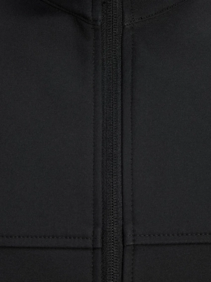 Куртка PKTSNO MARTIN COLLAR SOFTSHELL 12216412-Black Jack&Jones L Чорний 12216412-Black фото 3 — інтернет-магазин Tapok