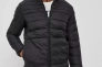 Куртка PKTSSA GEORGE PUFFER COLLAR 12191699-Black Jack&amp;Jones M Черный 12191699-Black Фото 1