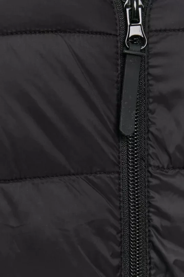Куртка PKTSSA GEORGE PUFFER COLLAR 12191699-Black Jack&amp;Jones M Черный 12191699-Black фото 4 — интернет-магазин Tapok