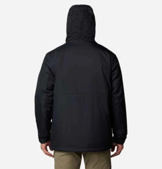 Куртка POINT PARK™ II INSULATED JAC 2089474010 Columbia L Чорний 2089474010 фото 3 — інтернет-магазин Tapok