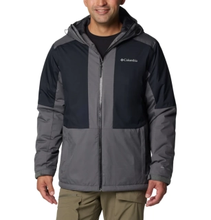 Куртка POINT PARK™ II INSULATED JAC 2089474023 Columbia L Темно-сірий 2089474023