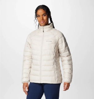 Куртка POWDER LITE™ II FULL ZIP JAC 2089451278 Columbia L Кремовий 2089451278