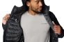 Куртка POWDER LITE™ II HOODED JACKE 2086944010 Columbia L Чорний 2086944010 Фото 5