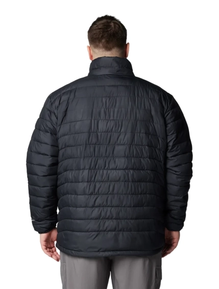 Куртка POWDER LITE™ II JACKET 2086962010 Columbia 1X Чорний 2086962010 фото 3 — інтернет-магазин Tapok