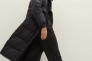 Куртка Puffer coat with a hood 1037596ХХ14482 Tom Tailor M Чорний 1037596ХХ14482 Фото 2