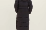 Куртка Puffer coat with a hood 1037596ХХ14482 Tom Tailor M Чорний 1037596ХХ14482 Фото 3
