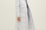 Куртка Puffer coat with hood 1037596ХХ32253 Tom Tailor L Белый 1037596ХХ32253 Фото 2