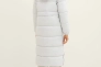 Куртка Puffer coat with hood 1037596ХХ32253 Tom Tailor L Белый 1037596ХХ32253 Фото 3