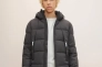 Куртка puffer jacket 1032429-29999 Tom Tailor M Чорний 1032429-29999 Фото 1