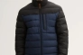 Куртка PUFFER JACKET 1043825-10668 Tom Tailor L Темно-синий 1043825-10668 Фото 1