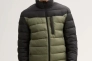 Куртка PUFFER JACKET 1043825-23802 Tom Tailor L Зеленый 1043825-23802 Фото 1