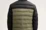 Куртка PUFFER JACKET 1043825-23802 Tom Tailor L Зеленый 1043825-23802 Фото 2