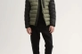 Куртка PUFFER JACKET 1043825-23802 Tom Tailor L Зеленый 1043825-23802 Фото 3