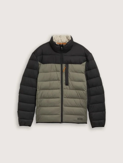 Куртка PUFFER JACKET 1043825-23802 Tom Tailor L Зеленый 1043825-23802 фото 4 — интернет-магазин Tapok