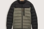 Куртка PUFFER JACKET 1043825-23802 Tom Tailor L Зеленый 1043825-23802 Фото 4