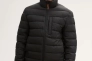 Куртка PUFFER JACKET 1043825-29999 Tom Tailor L Чорний 1043825-29999 Фото 1