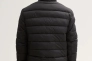 Куртка PUFFER JACKET 1043825-29999 Tom Tailor L Чорний 1043825-29999 Фото 2