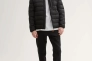 Куртка PUFFER JACKET 1043825-29999 Tom Tailor L Чорний 1043825-29999 Фото 3