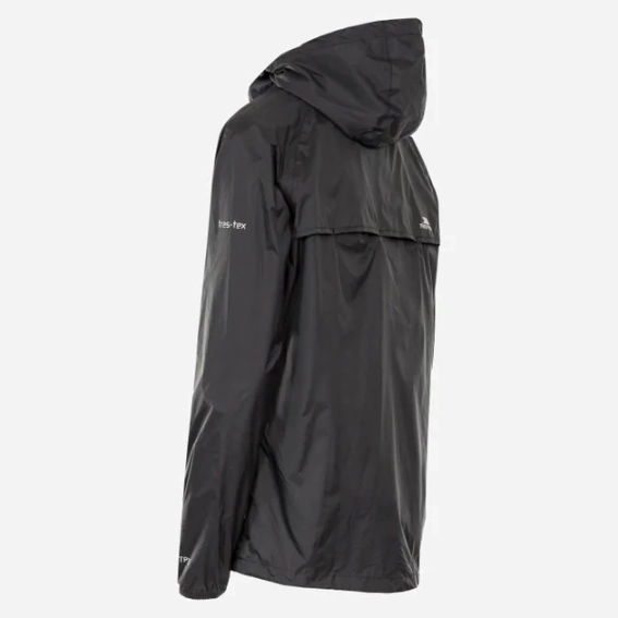 Куртка Qikpac FAJKRAM30018-Black Trespass L Чорний FAJKRAM30018-Black фото 7 — інтернет-магазин Tapok