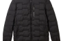 Куртка QUILTED BOMBER JACKET 1042119-29999 Tom Tailor S Черный 1042119-29999 Фото 5