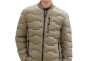 Куртка QUILTED BOMBER JACKET 1042119-32097 Tom Tailor L Коричневый 1042119-32097 Фото 1