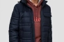 Куртка Quilted jacket в смеси материалов 2131728.5978 s.Oliver S Темно-синий 2131728.5978 Фото 1