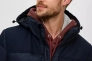 Куртка Quilted jacket в смеси материалов 2131728.5978 s.Oliver S Темно-синий 2131728.5978 Фото 3