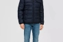 Куртка Quilted jacket в смеси материалов 2131728.5978 s.Oliver S Темно-синий 2131728.5978 Фото 4