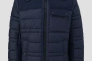 Куртка Quilted jacket в смеси материалов 2131728.5978 s.Oliver S Темно-синий 2131728.5978 Фото 5
