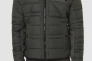 Куртка Quilted jacket в смеси материалов 2131728.7909 s.Oliver L Хаки 2131728.7909 Фото 1