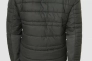 Куртка Quilted jacket в смеси материалов 2131728.7909 s.Oliver L Хаки 2131728.7909 Фото 2